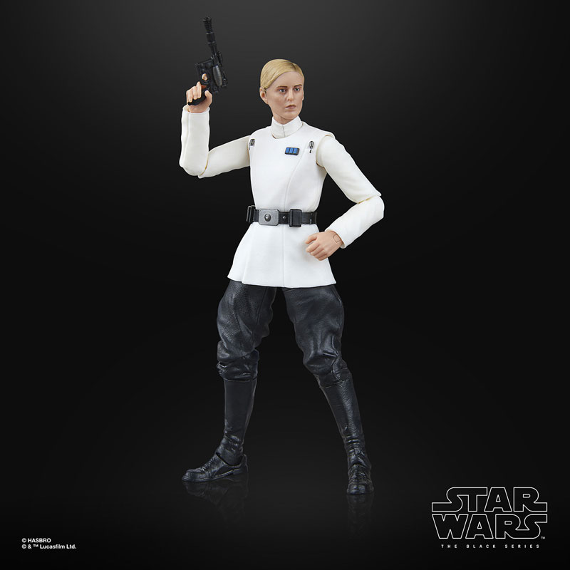 スター・ウォーズ BLACKシリーズ 6インチ・アクションフィギュア デドラ・ミーロ[TVドラマ『キャシアン・アンドー』][ハズブロ]