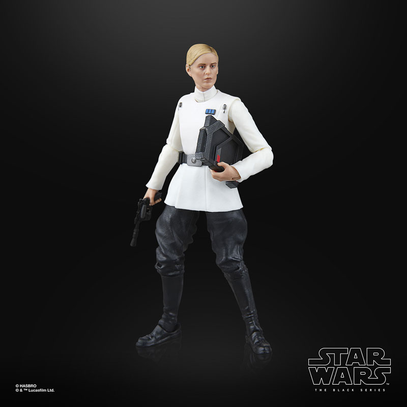 スター・ウォーズ BLACKシリーズ 6インチ・アクションフィギュア デドラ・ミーロ[TVドラマ『キャシアン・アンドー』][ハズブロ]