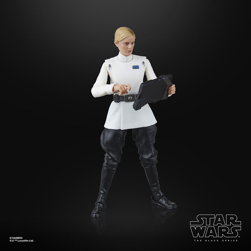 スター・ウォーズ BLACKシリーズ 6インチ・アクションフィギュア デドラ・ミーロ[TVドラマ『キャシアン・アンドー』][ハズブロ]