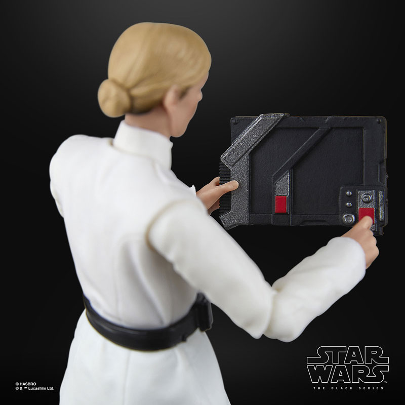 スター・ウォーズ BLACKシリーズ 6インチ・アクションフィギュア デドラ・ミーロ[TVドラマ『キャシアン・アンドー』][ハズブロ]