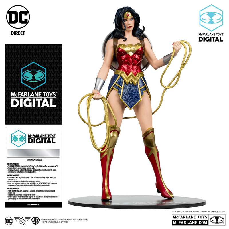 DCダイレクト 12インチ・ポーズドスタチュー スーパーマン by ジム・リー Superman For Tomorrow/ スーパーマン designed by ジム・リー