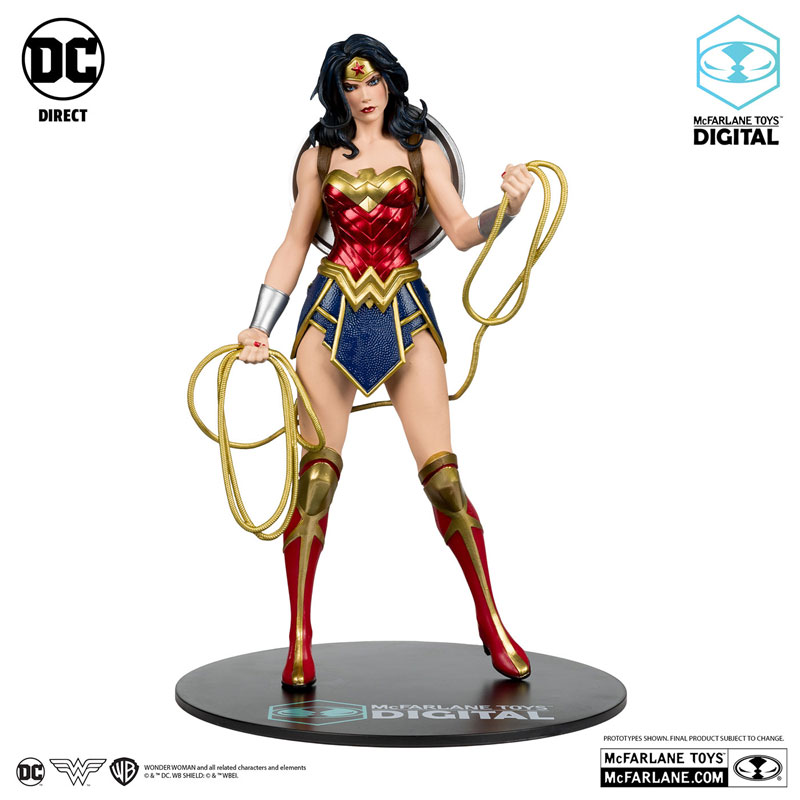 DCダイレクト 12インチ・ポーズドスタチュー スーパーマン by ジム・リー DC』【DCダイレクト】12インチ・ポーズドスタチュー