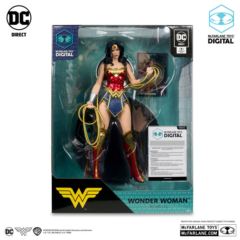 DCダイレクト 12インチ・ポーズドスタチュー スーパーマン by ジム・リー Superman For Tomorrow/ スーパーマン designed by ジム・リー