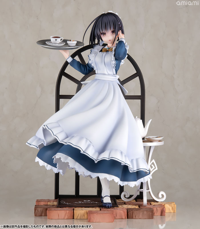 喫茶ステラと死神の蝶「四季ナツメ」 1/7 完成品フィギュア