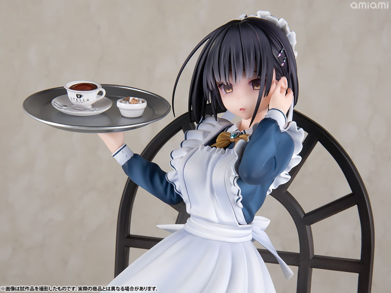 喫茶ステラと死神の蝶「四季ナツメ」 1/7 完成品フィギュア