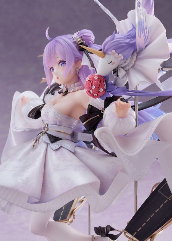 アズールレーン ユニコーン 純白なる夢の誓い 1/7 完成品フィギュア