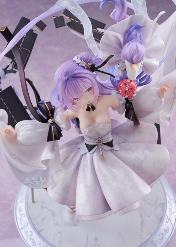 アズールレーン ユニコーン 純白なる夢の誓い 1/7 完成品フィギュア