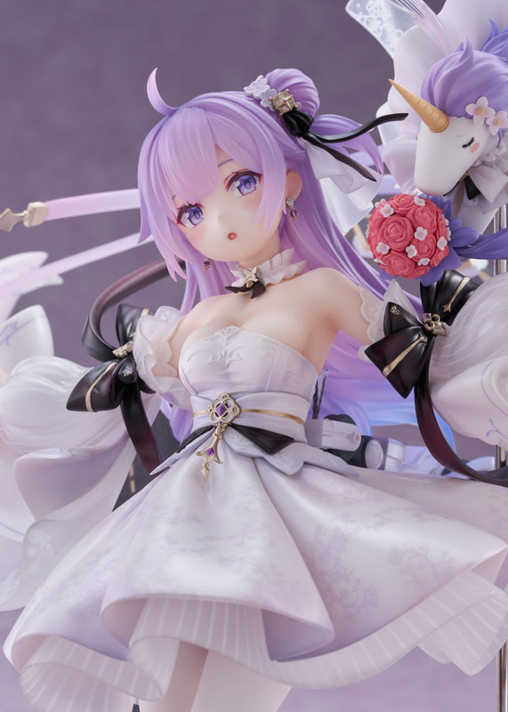 アズールレーン ユニコーン 純白なる夢の誓い 1/7 完成品フィギュア