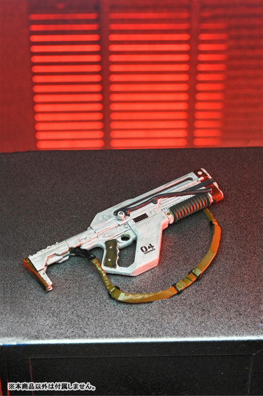 エイリアンロムルス/ 7インチ アクションフィギュア アクセサリーセット[ネカ] エイリアン：ロムルス/ 7インチ アクションフィギュア