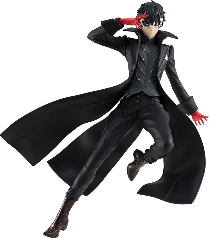 POP UP PARADE PERSONA5 the Animation ジョーカー 完成品フィギュア（再販）[グッドスマイルカンパニー]