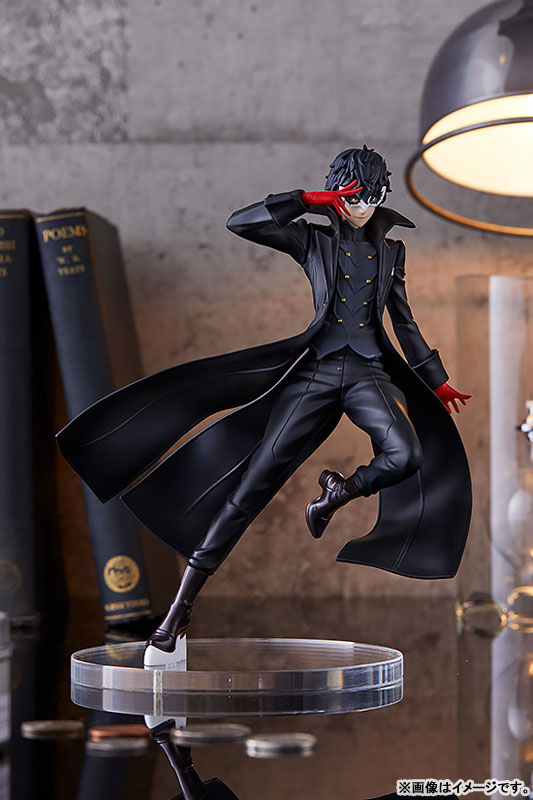 POP UP PARADE PERSONA5 the Animation ジョーカー 完成品フィギュア（再販）[グッドスマイルカンパニー]
