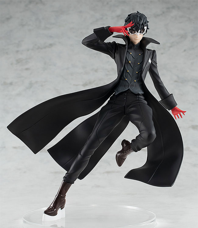 POP UP PARADE PERSONA5 the Animation ジョーカー 完成品フィギュア（再販）[グッドスマイルカンパニー]