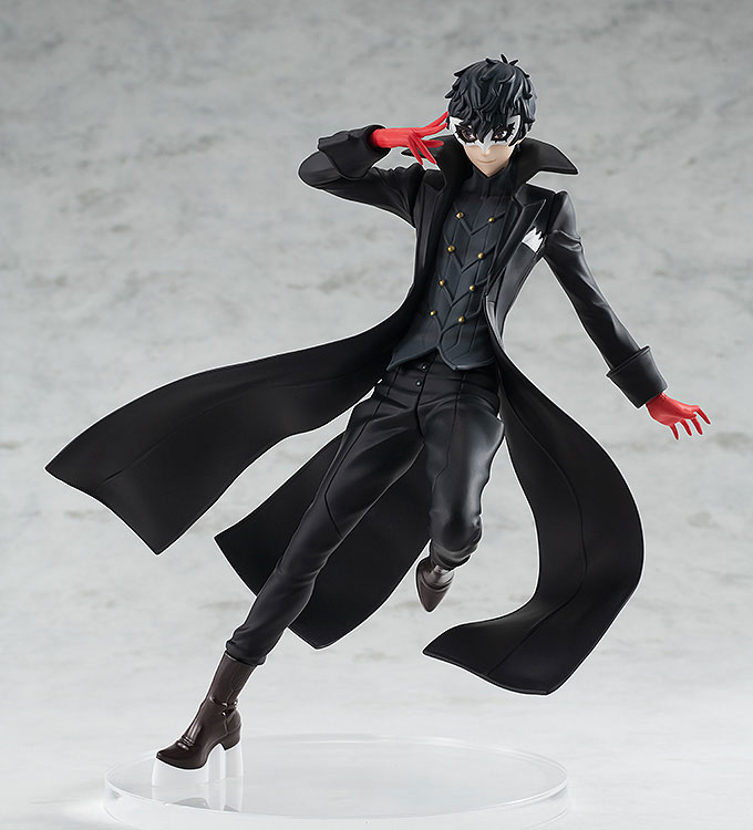 POP UP PARADE PERSONA5 the Animation ジョーカー 完成品フィギュア（再販）[グッドスマイルカンパニー]