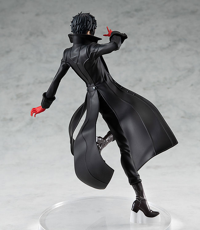 POP UP PARADE PERSONA5 the Animation ジョーカー 完成品フィギュア（再販）[グッドスマイルカンパニー]