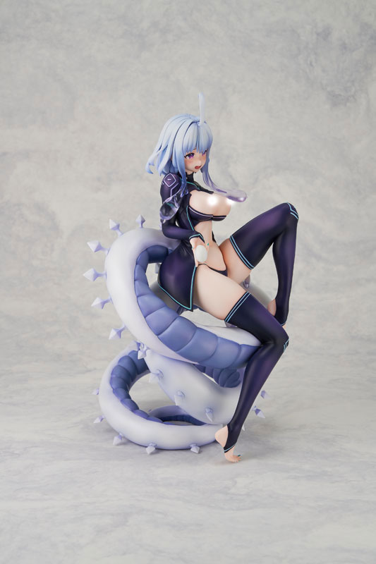 【あみあみ限定特典】KDcolle『ぎうにう オリジナル』 UMAちゃん 1/6 完成品フィギュア