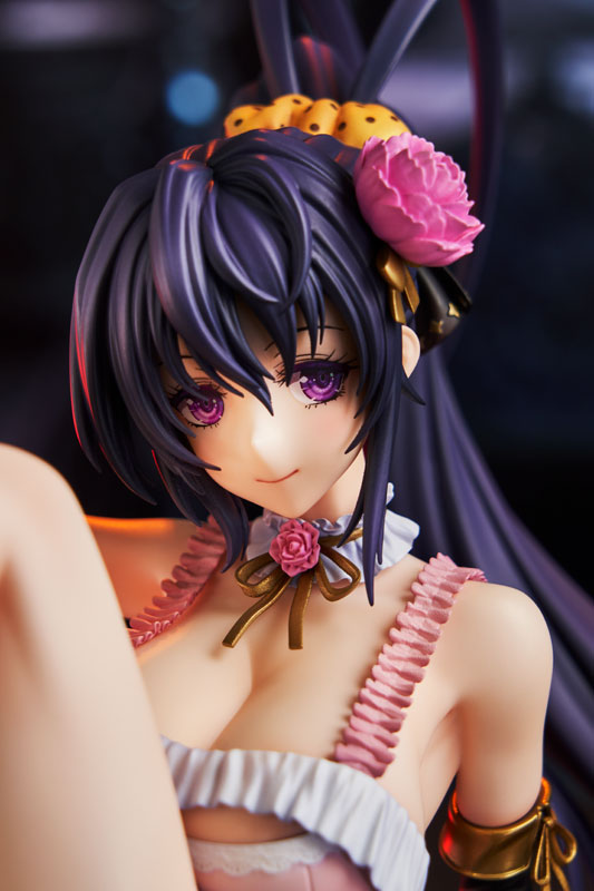 【あみあみ限定特典】KDcolle『ハイスクールD×D』 原作版 姫島朱乃 15th Anniversary ver. 1/6.5 完成品フィギュア