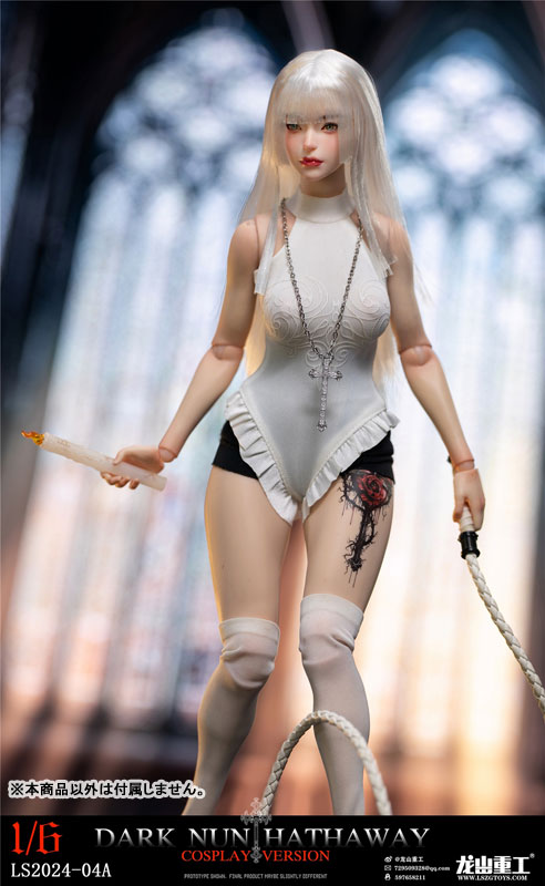 1/6 コレクティブル アクションフィギュア ダークシスター ハサウェイ