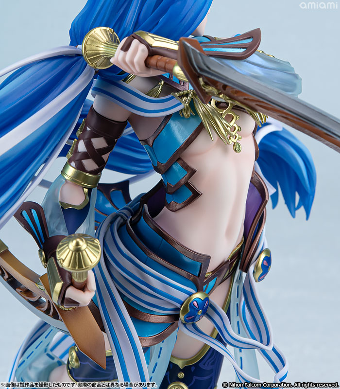 イースVIII-Lacrimosa of DANA- ダーナ=イクルシア 1/7 完成品フィギュア