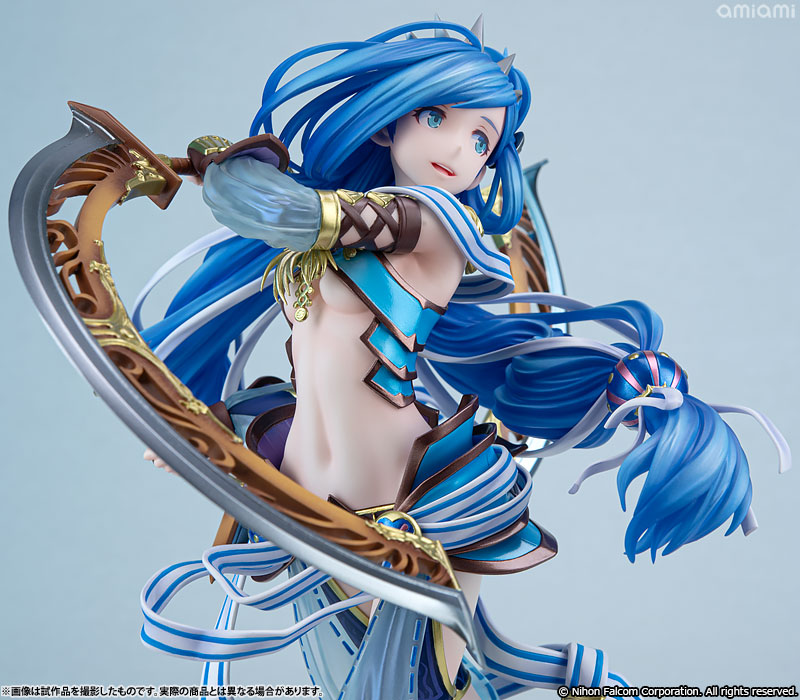 イースVIII-Lacrimosa of DANA- ダーナ=イクルシア 1/7 完成品フィギュア