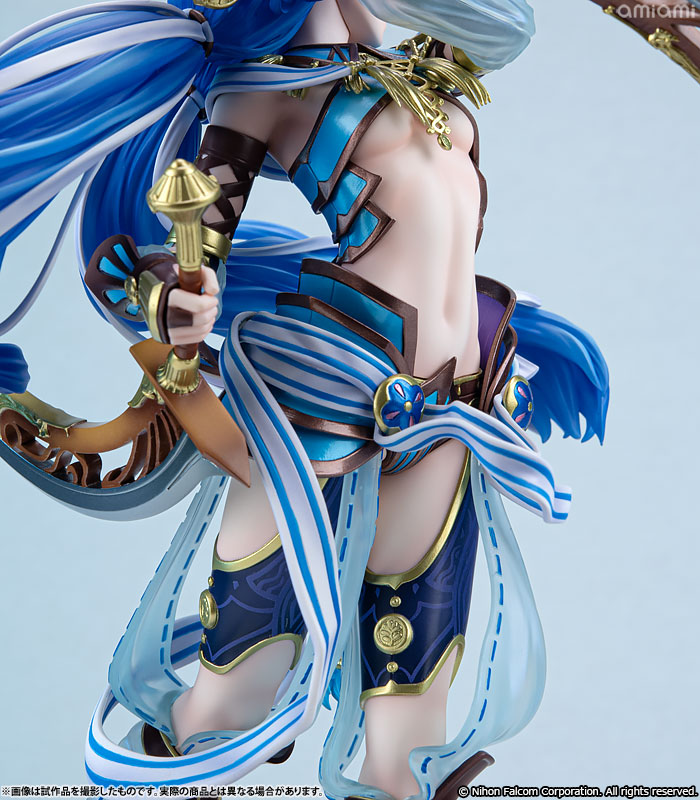 イースVIII-Lacrimosa of DANA- ダーナ=イクルシア 1/7 完成品フィギュア