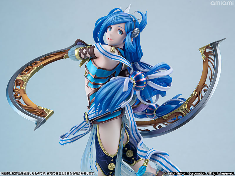 イースVIII-Lacrimosa of DANA- ダーナ=イクルシア 1/7 完成品フィギュア