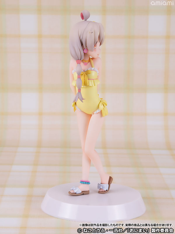 【限定販売】TVアニメ『お兄ちゃんはおしまい！』 緒山まひろ[Summer Queens] 通常版 1/8 完成品フィギュア