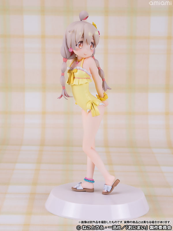 【限定販売】TVアニメ『お兄ちゃんはおしまい！』 緒山まひろ[Summer Queens] 通常版 1/8 完成品フィギュア