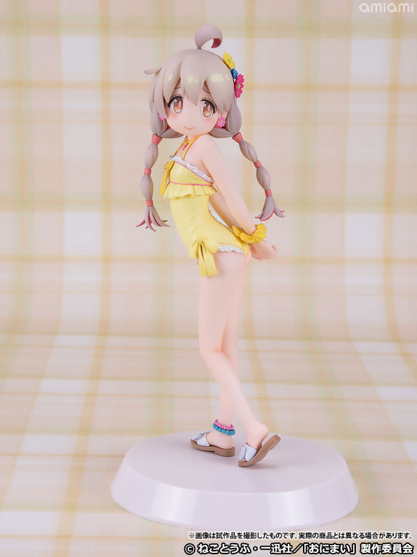 【限定販売】TVアニメ『お兄ちゃんはおしまい！』 緒山まひろ[Summer Queens] 通常版 1/8 完成品フィギュア