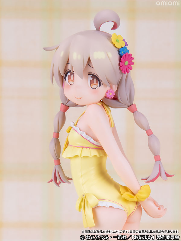【限定販売】TVアニメ『お兄ちゃんはおしまい！』 緒山まひろ[Summer Queens] 通常版 1/8 完成品フィギュア