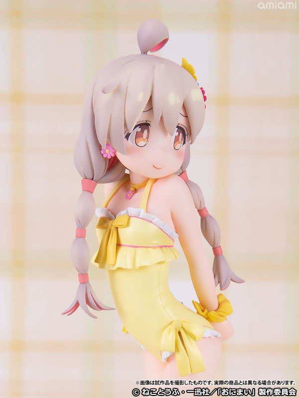 【限定販売】TVアニメ『お兄ちゃんはおしまい！』 緒山まひろ[Summer Queens] 通常版 1/8 完成品フィギュア