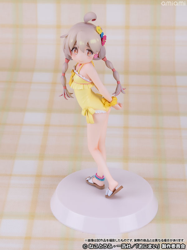 【限定販売】TVアニメ『お兄ちゃんはおしまい！』 緒山まひろ[Summer Queens] 通常版 1/8 完成品フィギュア