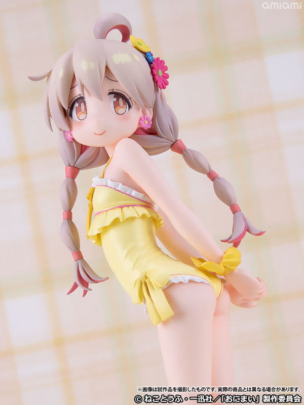 【限定販売】TVアニメ『お兄ちゃんはおしまい！』 緒山まひろ[Summer Queens] 通常版 1/8 完成品フィギュア