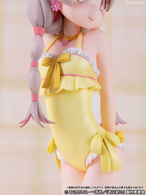 【限定販売】TVアニメ『お兄ちゃんはおしまい！』 緒山まひろ[Summer Queens] 通常版 1/8 完成品フィギュア