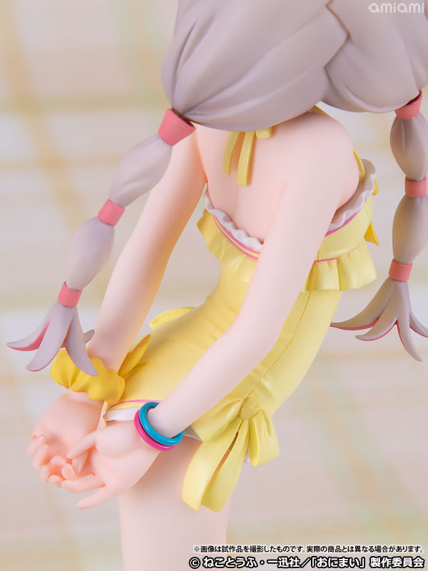 【限定販売】TVアニメ『お兄ちゃんはおしまい！』 緒山まひろ[Summer Queens] 通常版 1/8 完成品フィギュア
