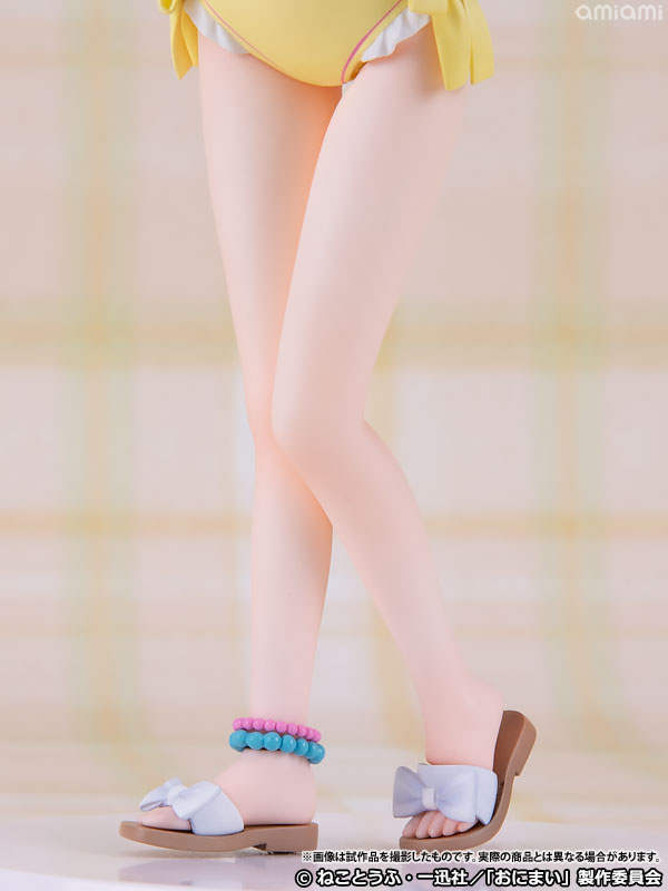 【限定販売】TVアニメ『お兄ちゃんはおしまい！』 緒山まひろ[Summer Queens] 通常版 1/8 完成品フィギュア