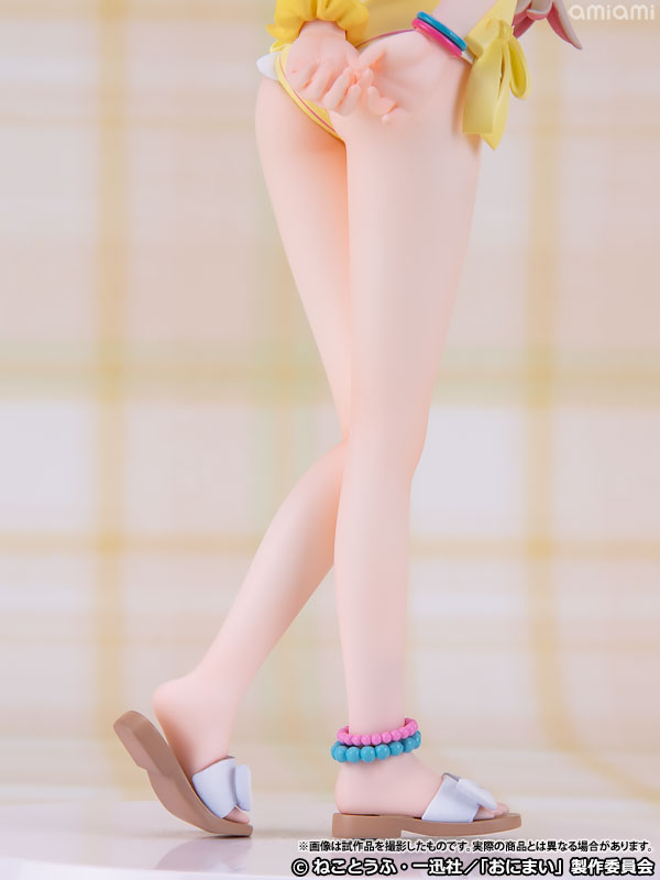【限定販売】TVアニメ『お兄ちゃんはおしまい！』 緒山まひろ[Summer Queens] 通常版 1/8 完成品フィギュア