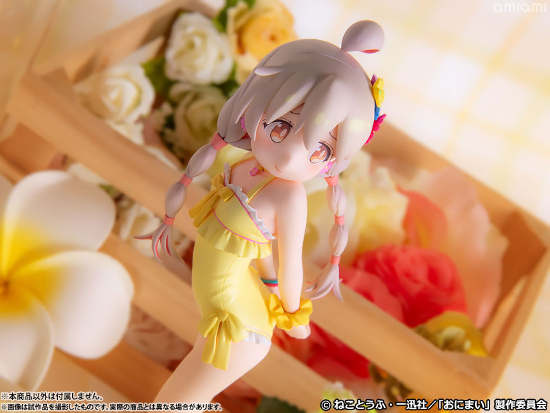 【限定販売】TVアニメ『お兄ちゃんはおしまい！』 緒山まひろ[Summer Queens] 通常版 1/8 完成品フィギュア