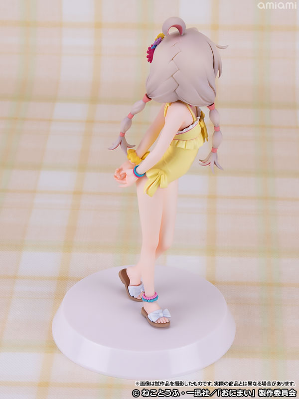 【限定販売】TVアニメ『お兄ちゃんはおしまい！』 緒山まひろ[Summer Queens]-デラックス版- 1/8 完成品フィギュア