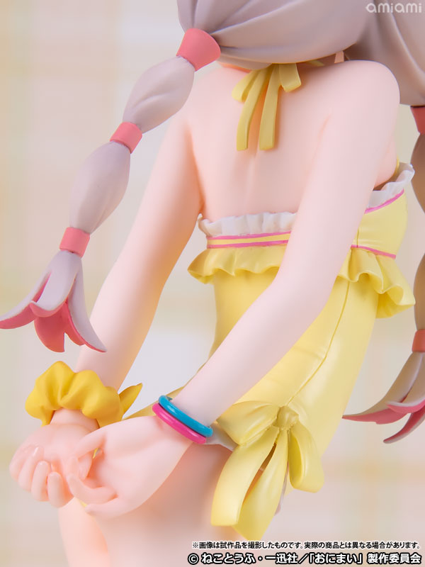 【限定販売】TVアニメ『お兄ちゃんはおしまい！』 緒山まひろ[Summer Queens]-デラックス版- 1/8 完成品フィギュア