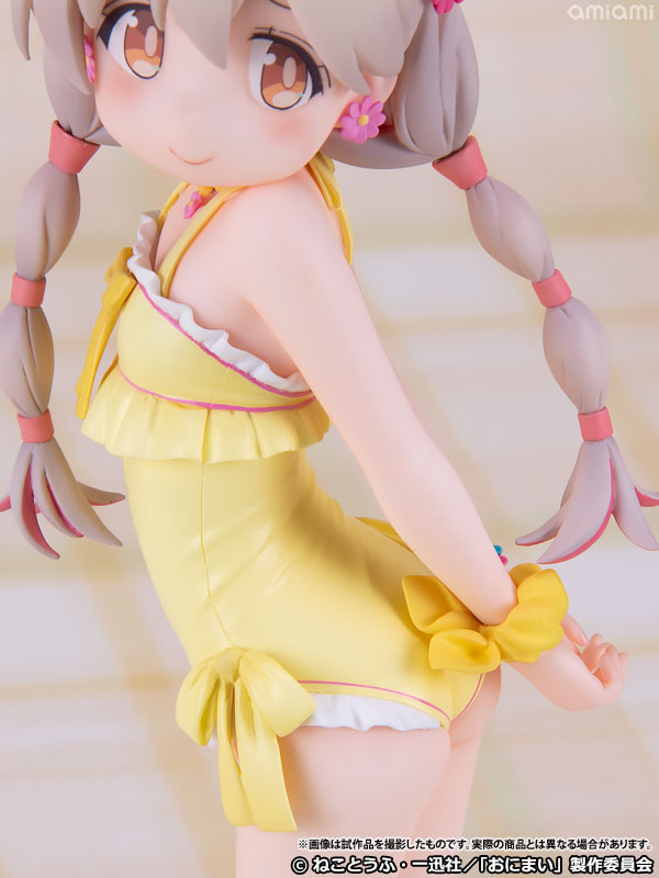 【限定販売】TVアニメ『お兄ちゃんはおしまい！』 緒山まひろ[Summer Queens]-デラックス版- 1/8 完成品フィギュア