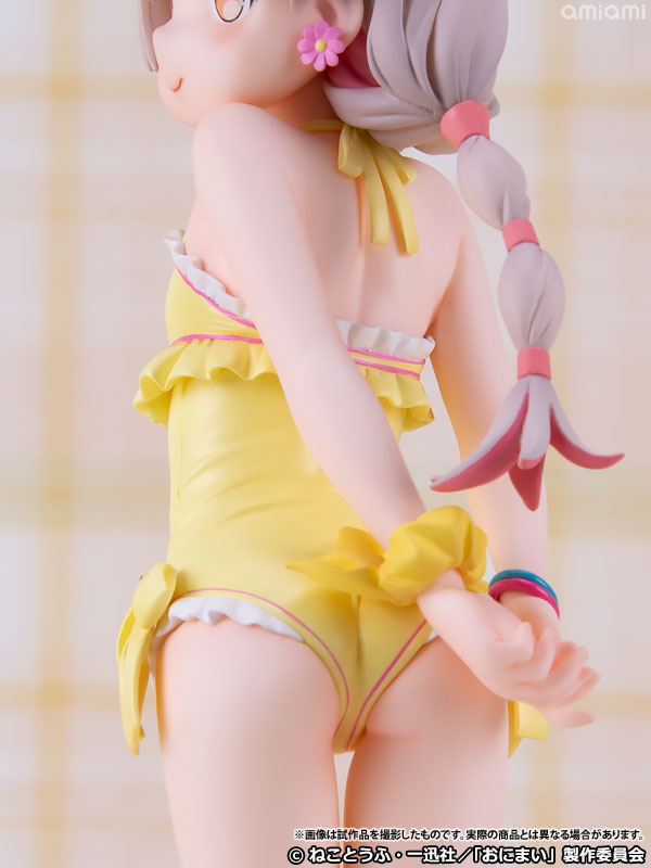 【限定販売】TVアニメ『お兄ちゃんはおしまい！』 緒山まひろ[Summer Queens]-デラックス版- 1/8 完成品フィギュア