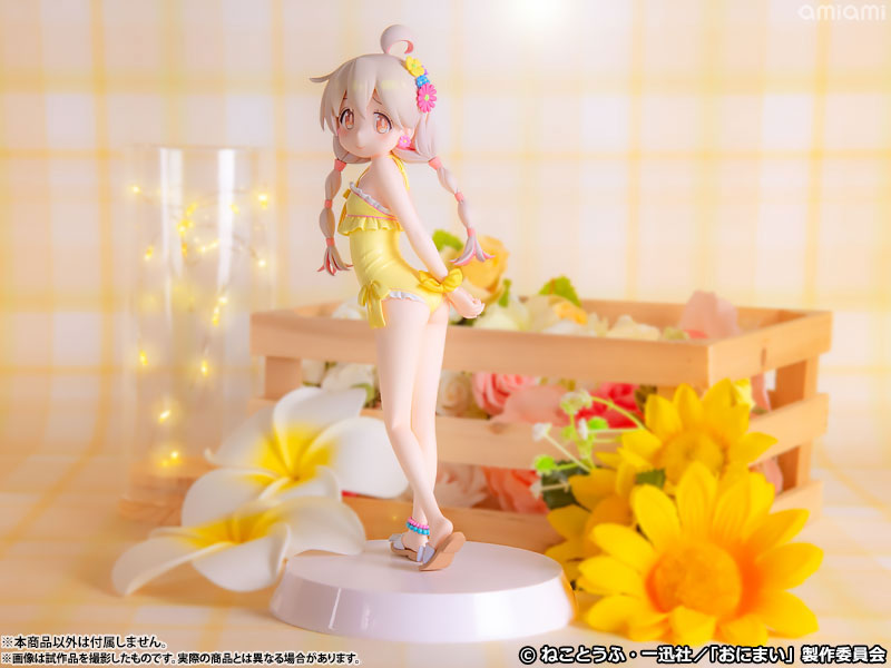 【限定販売】TVアニメ『お兄ちゃんはおしまい！』 緒山まひろ[Summer Queens]-デラックス版- 1/8 完成品フィギュア