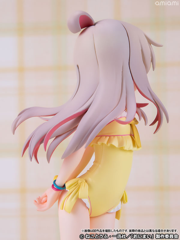【限定販売】TVアニメ『お兄ちゃんはおしまい！』 緒山まひろ[Summer Queens]-デラックス版- 1/8 完成品フィギュア
