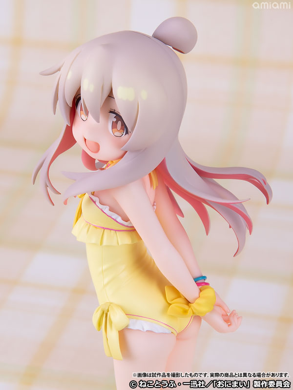 【限定販売】TVアニメ『お兄ちゃんはおしまい！』 緒山まひろ[Summer Queens]-デラックス版- 1/8 完成品フィギュア