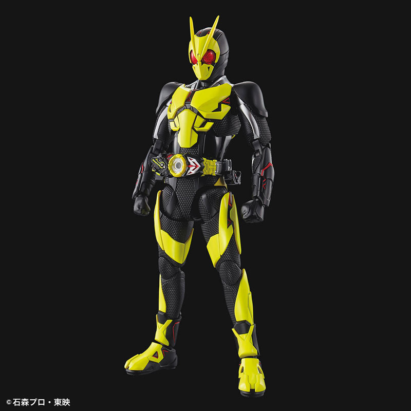 Figure-rise Standard 仮面ライダーゼロワン ライジングホッパー プラモデル