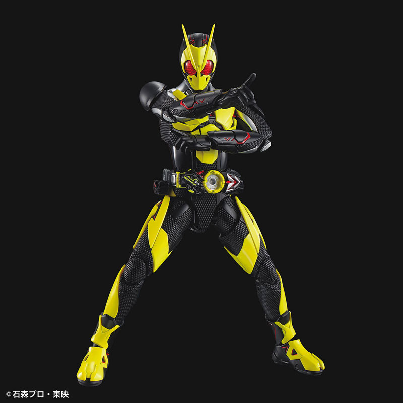 Figure-rise Standard 仮面ライダーゼロワン ライジングホッパー プラモデル
