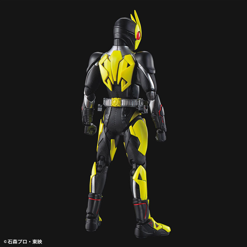 Figure-rise Standard 仮面ライダーゼロワン ライジングホッパー プラモデル