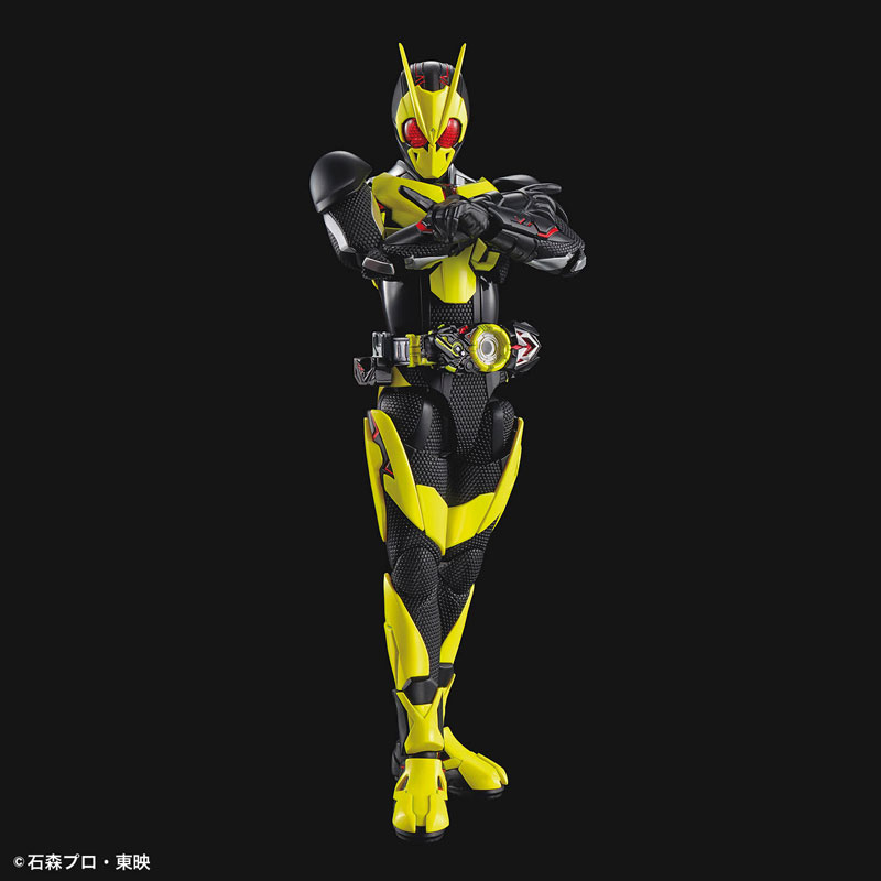Figure-rise Standard 仮面ライダーゼロワン ライジングホッパー プラモデル