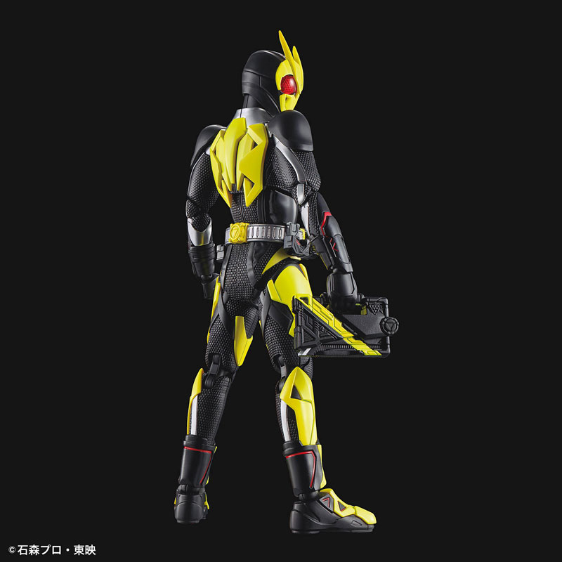 Figure-rise Standard 仮面ライダーゼロワン ライジングホッパー プラモデル