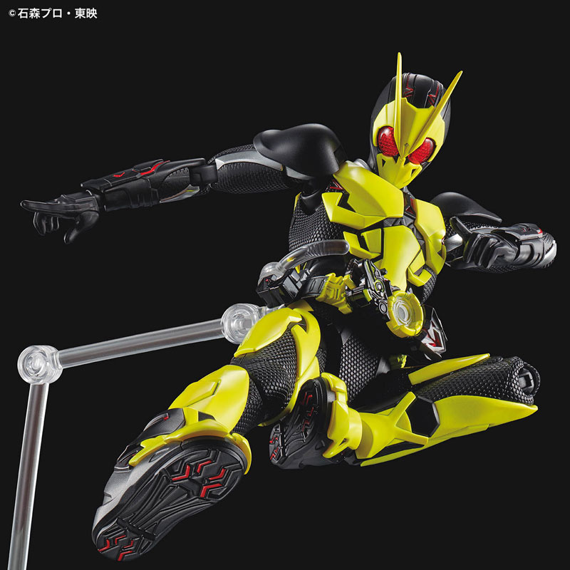 Figure-rise Standard 仮面ライダーゼロワン ライジングホッパー プラモデル